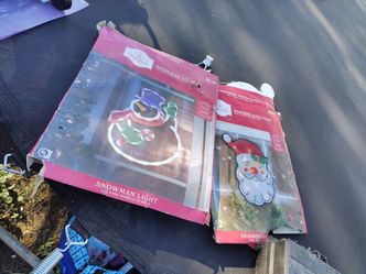 Holidays Decorations like New condition