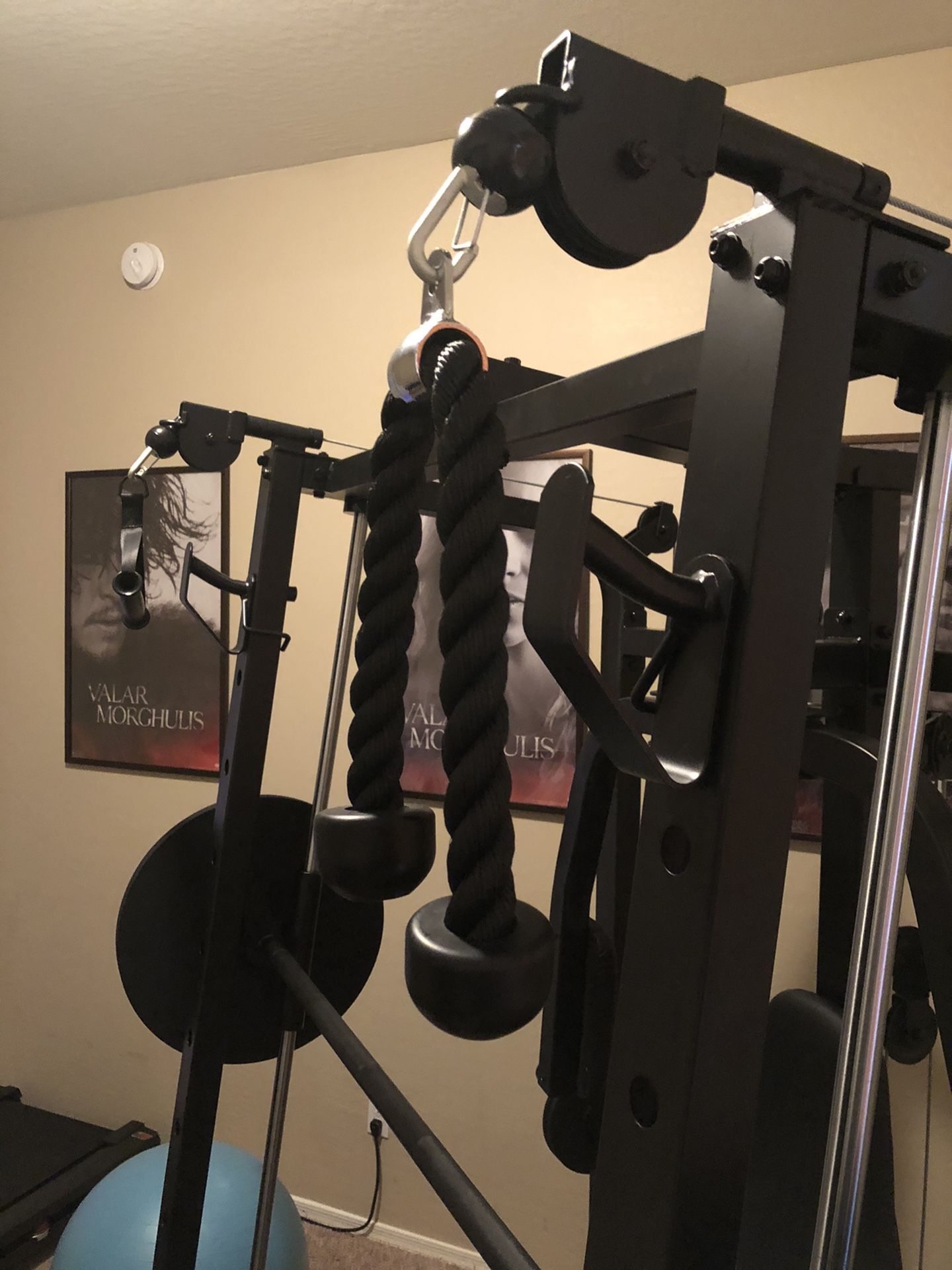 Icon fitness weider pro 8500 smith cage for online sale