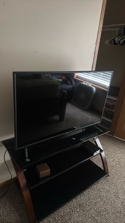 Flat Screen TV, Large