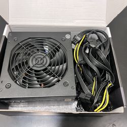 EVGA 600 GD, 80+ GOLD 600W EPS/ATX Power Supply