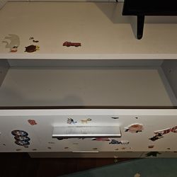 FREE 8- Drawer Dresser - White