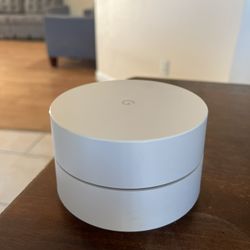 Google Wifi