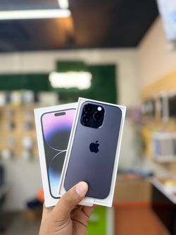 iPhone 14 Pro Unlocked
