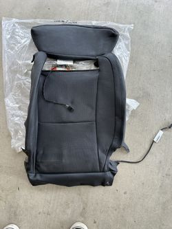 BMW Front passenger Lower Seat Cover