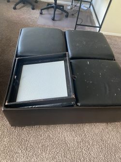 Lego Storage ottoman Free