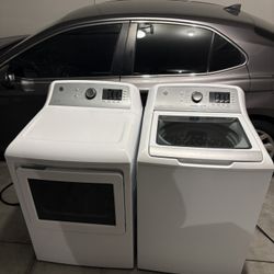 Washer Dryer Set!