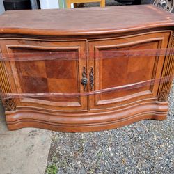 Hand Crafted Cabinet 