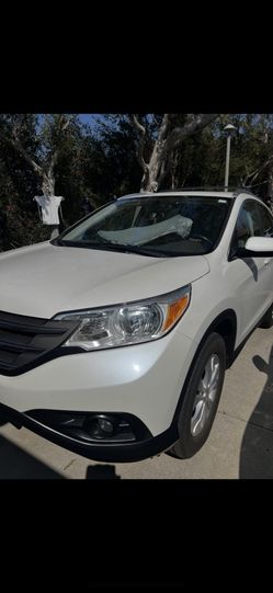 Headlights 2012 Honda CRV