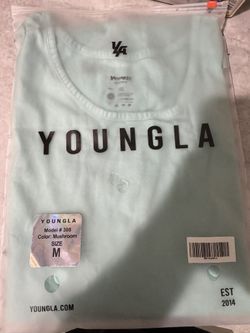 YoungLA Tank Top
