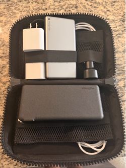 Dagne Dover Tech Organizer Bundle - Large & Small