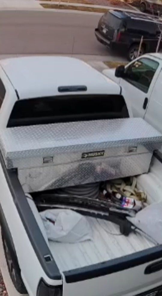 Husky Tool Box