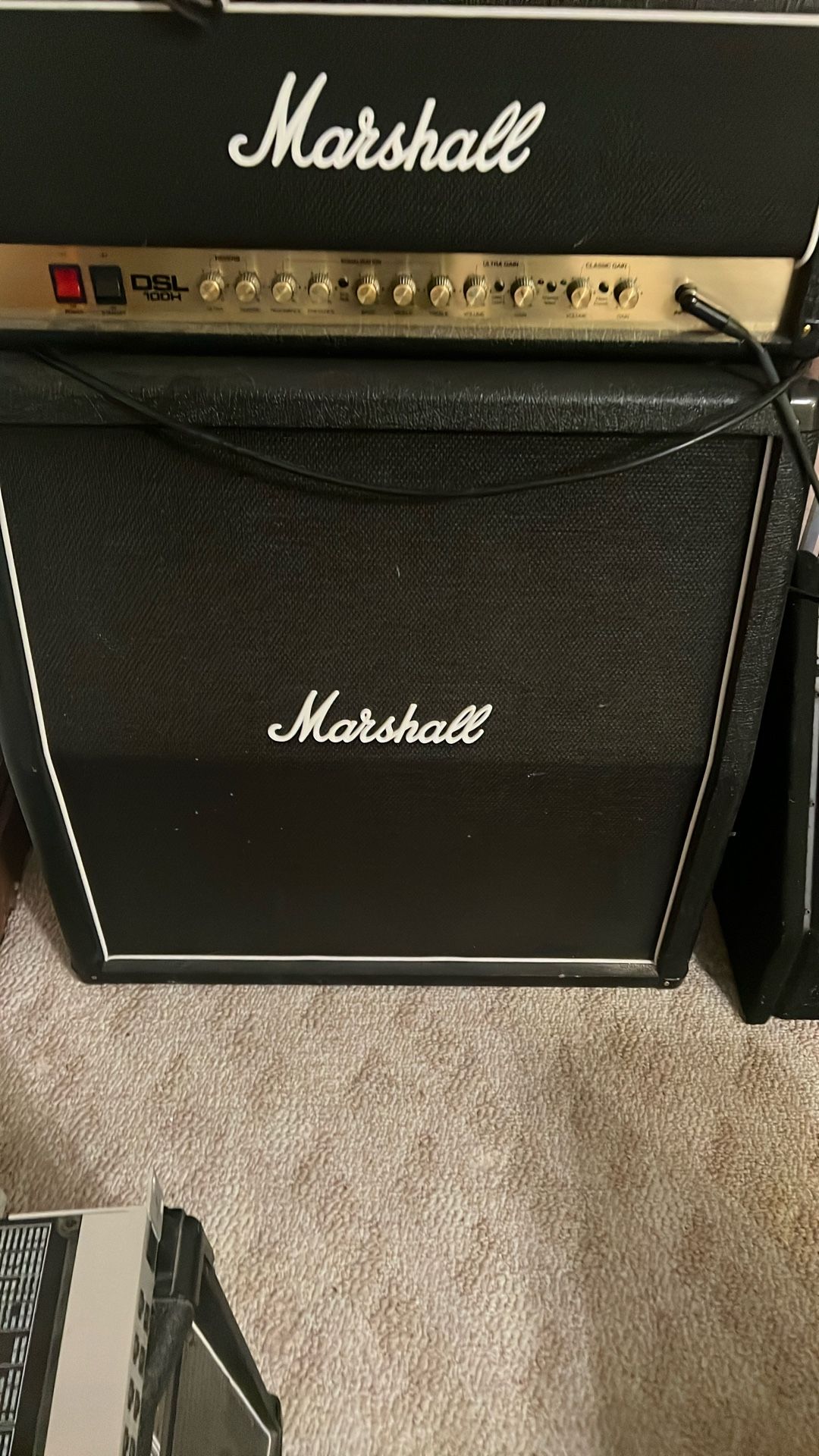 Marshall Guitar Speaker