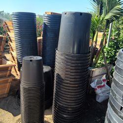 Botes Para Plantas Diferentes Tamaños Diferentes Precios