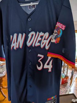 San Diego Padres City Connect 2.0 Jersey Michael King