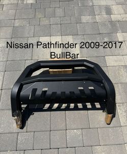 Nissan Pathfinder 2009 / 2017 Bull bar