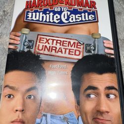 Harold & Kumar Go To White Castle