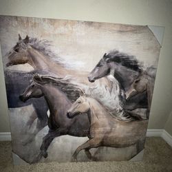 Horse Painting