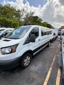 2018 Ford Transit-350