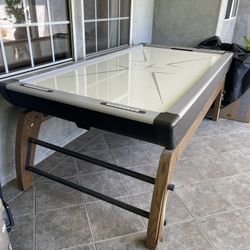 Barrington 7 Foot Air Powered Hockey table