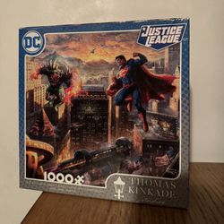 Superman Puzzle 
