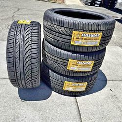 New tires Provide Complete tire size to get price