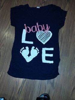 Maternity Shirt