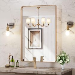 LAAO Bathroom Mirror