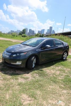 2012 Chevrolet Volt