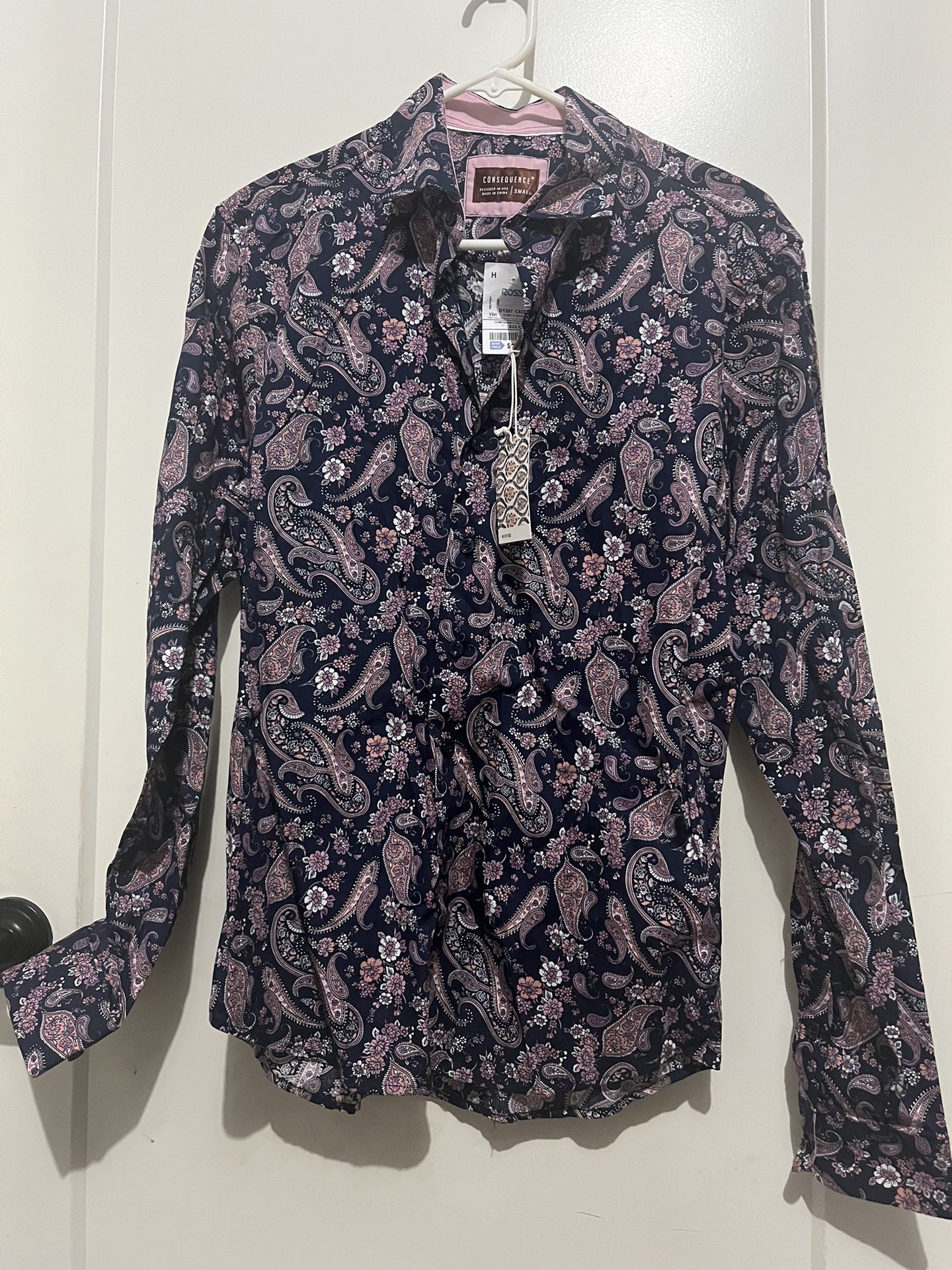 New Women’s Shirt Size