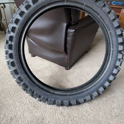 Dirt Bike Tire 