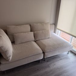 Sofa Sectional IKEA Couch 