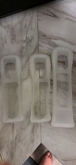 Wii controller covers