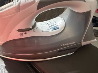 Black & Decker Digital Advantage Steam Iron