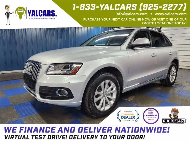 2013 Audi Q5