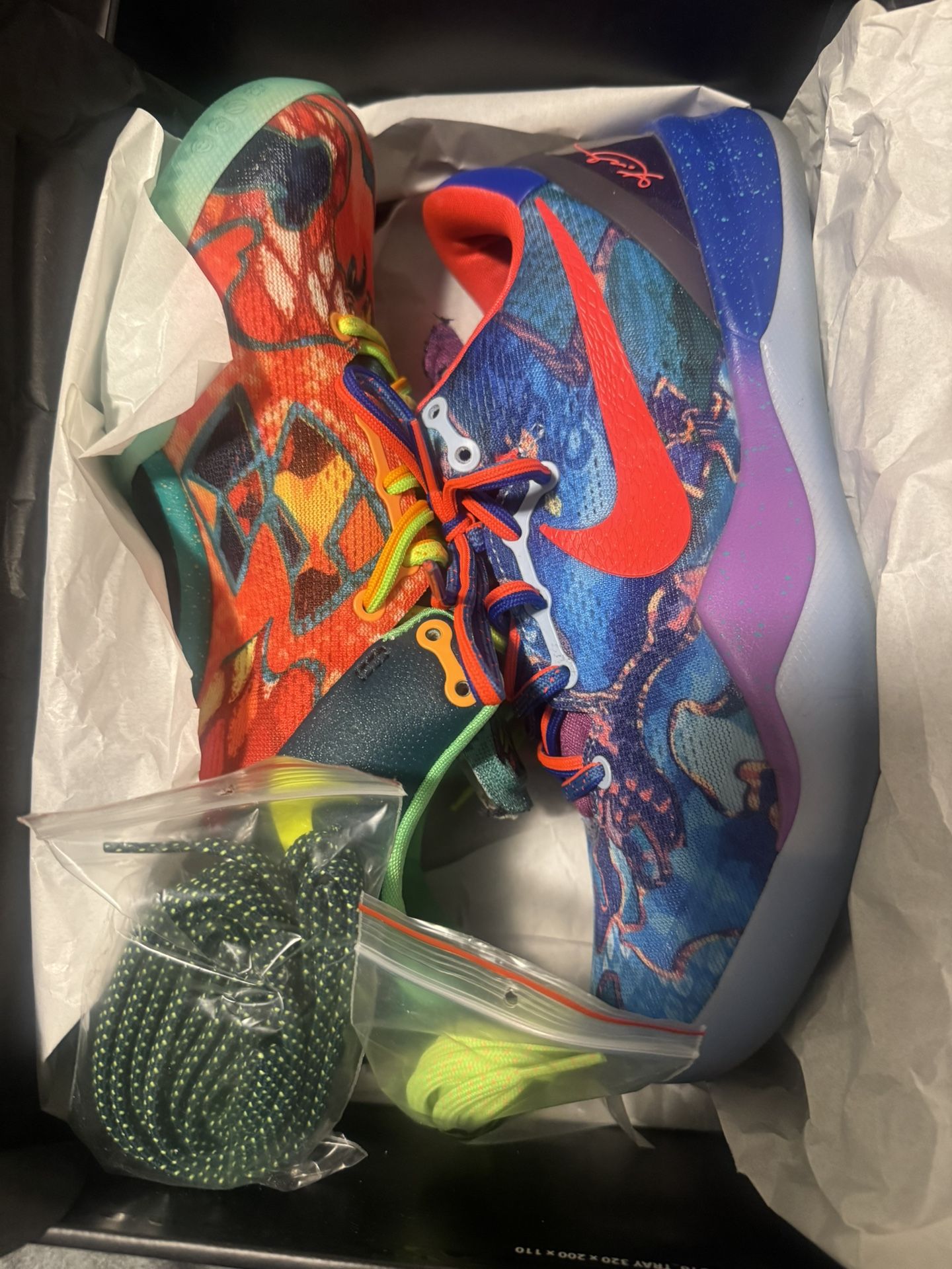 Kobe 8 “What The”