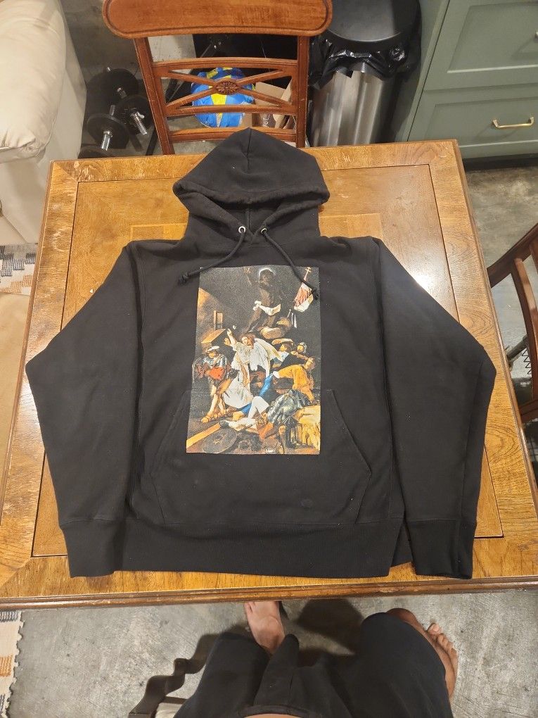 Pyrex Vision x Denim Tears Hoodie