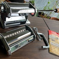 Imperia Pasta Making Machine