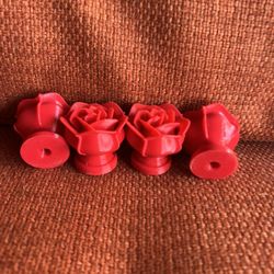Rose Cabinet Knob