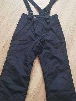 Boys snow pants
