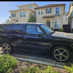 2000 Chevrolet Tahoe