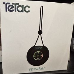 Tetac Bluetooth speaker