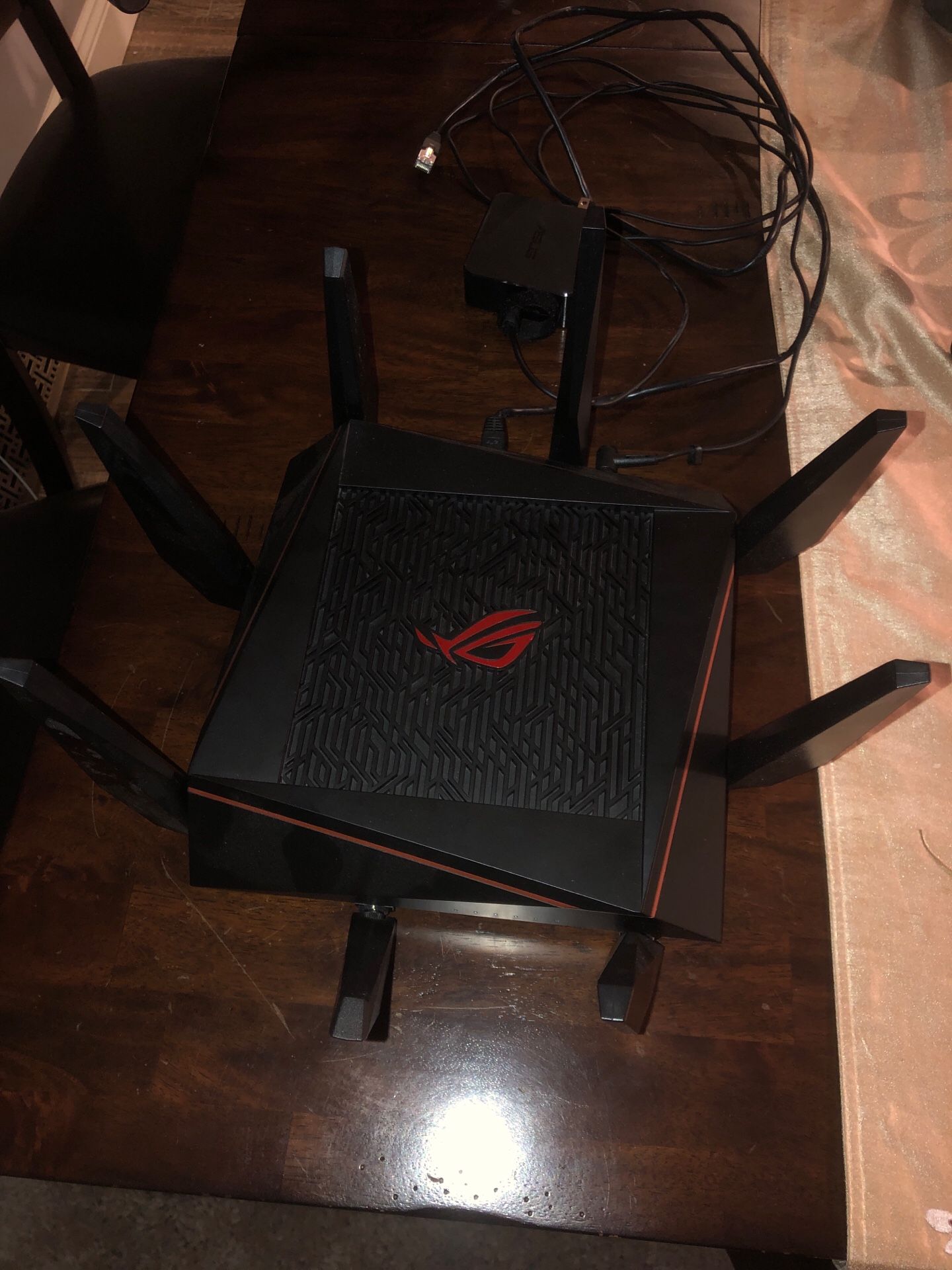 asus rog router
