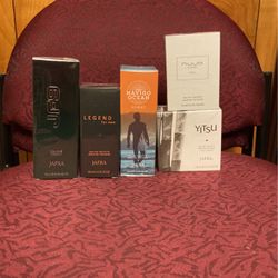 Perfumes. Para Caballeros 