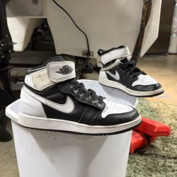  Nike Air Jordan 1 high flyease panda
