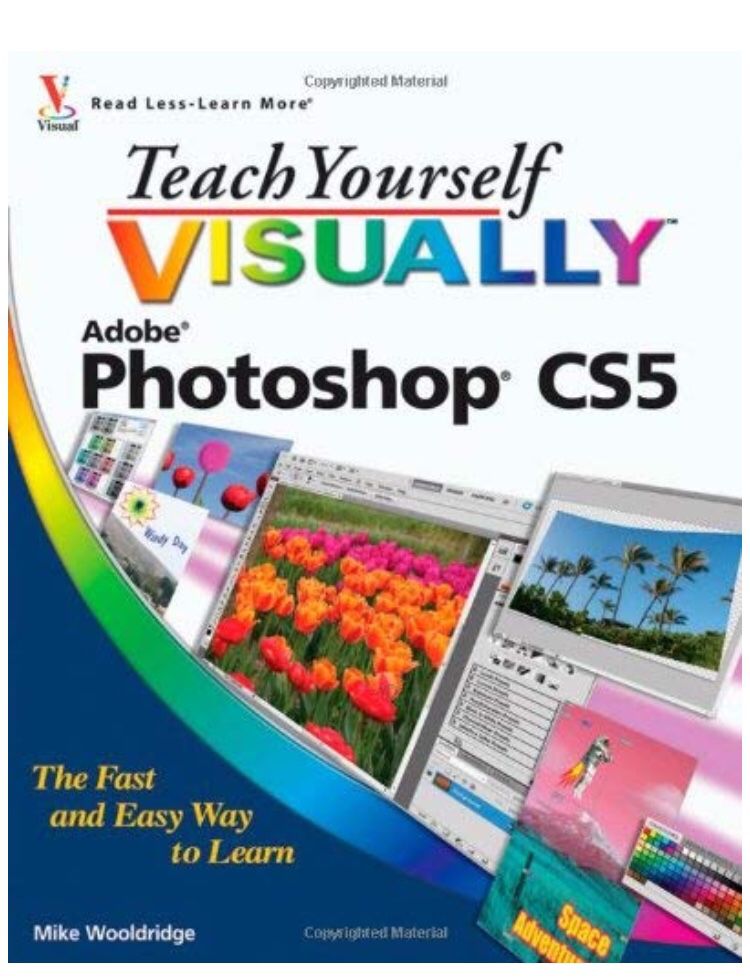 Visually Photoshop CS5