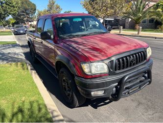 2003 Toyota Tacoma