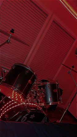 Pearl Forum Series 5-piece Drum set