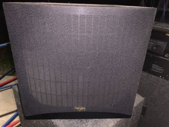 Vintage Kenwood Home Audio Bundle - Receiver, CD Changer, Subwoofer - $110
