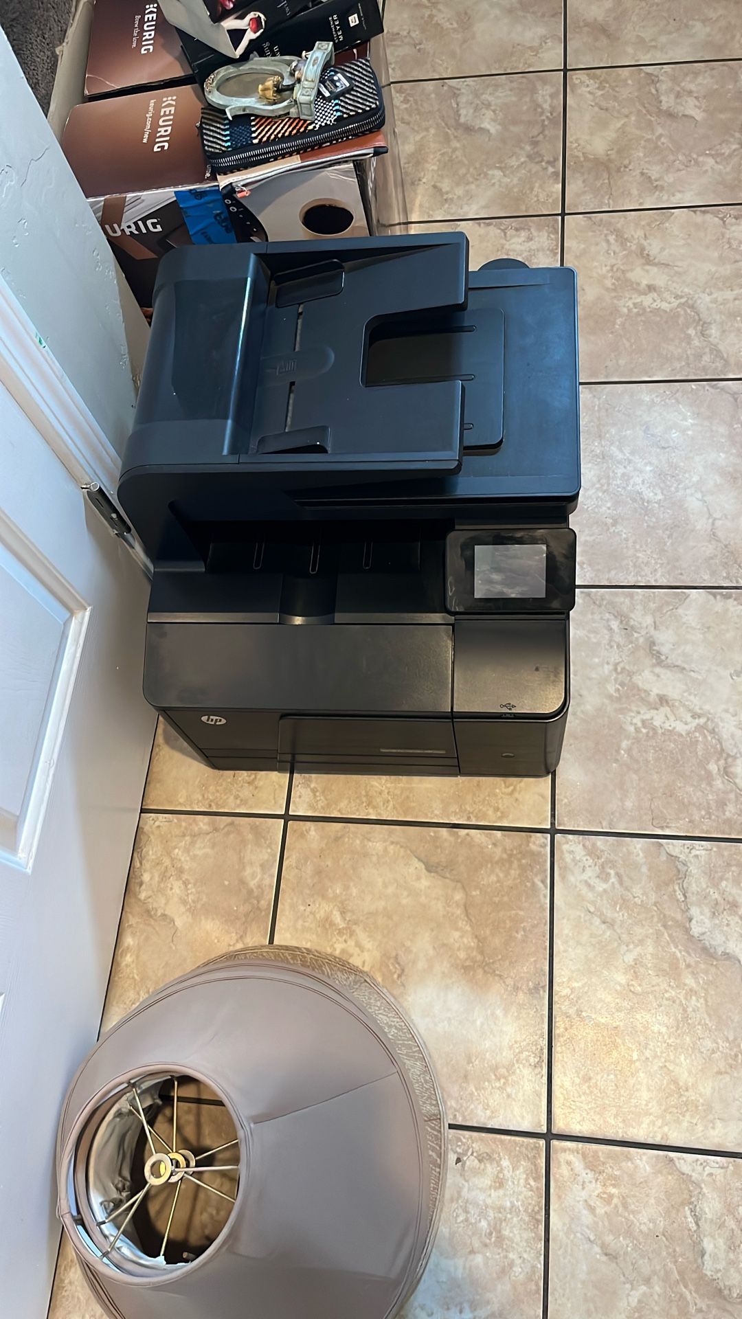 HP Laser Jet Pro 200 Color Printer