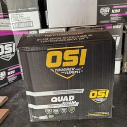 OSI TOUGHER THAN 7 THE ELEMENTS TM
